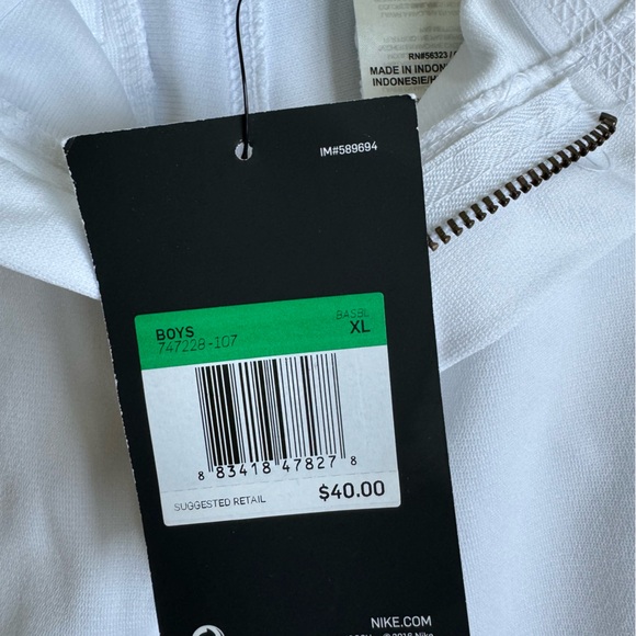 Nike Baseball Pants - Picture 4 of 4